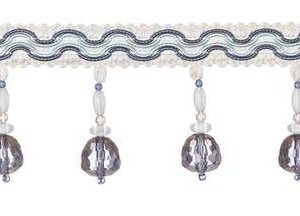 CR110 - Beaded Tassel Fringe