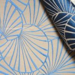 1678712 - Bleu fond ficelle