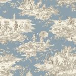 1062617 - Beige fond bleu acier
