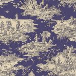 1062632 - Marine fond bleu