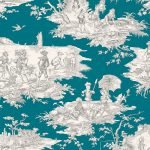 1062638 - Gris fond bleu canard