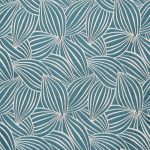 2106712 - Ecru fond bleu canard