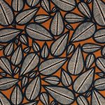2325802 - Noir fond cumin