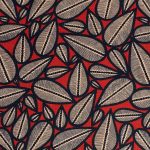 2325804 - Noir fond rouge