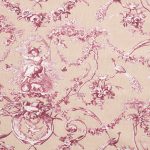 1161614 - Fond rose poudre