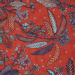 2581603 - Fond rouge tomatte