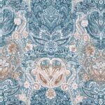 2605604 - Fond blue gris